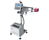 Tiptop Style 30W Online Foodstuff Package Laser Date Code Machine