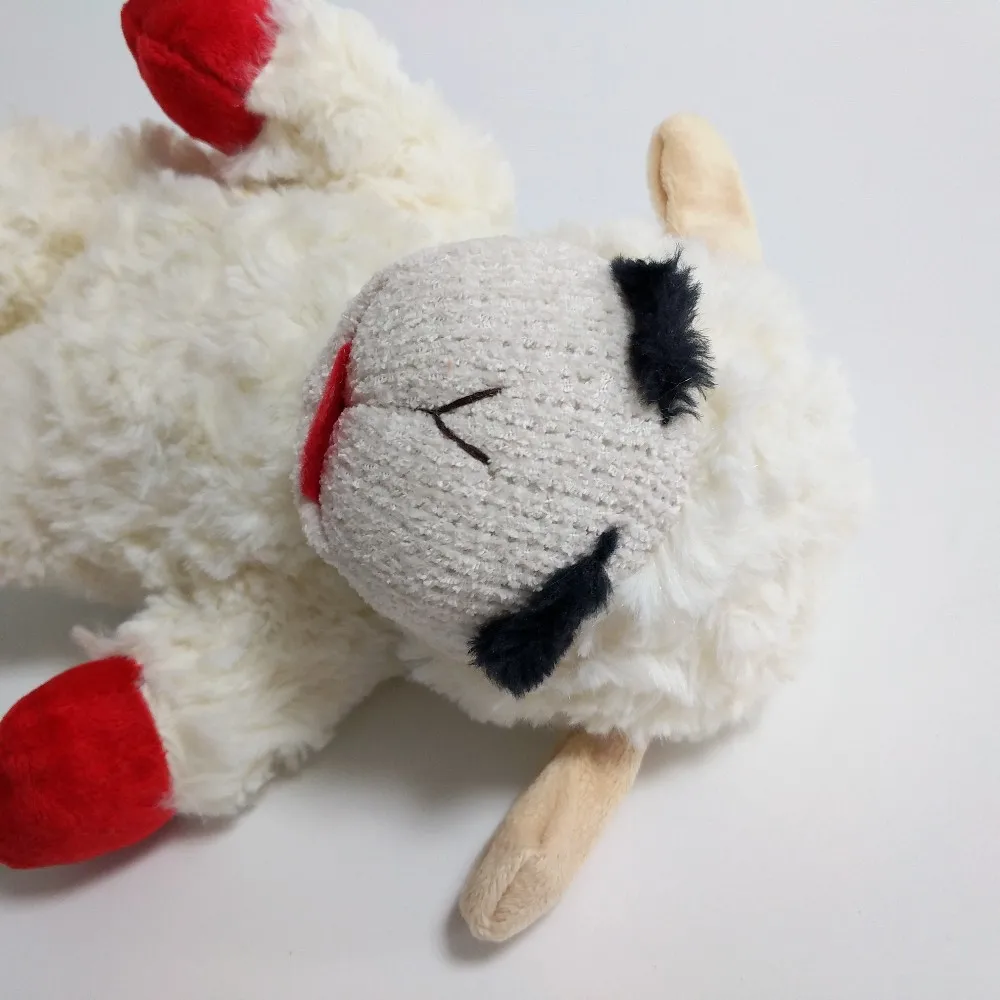 lamb chop doll