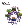 FOLA Star Sharp Foldable plastic hanger making machine with stand and Flower Stand Function