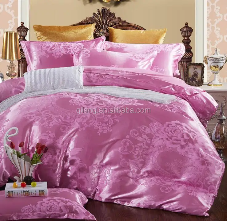 Alibaba China Supplier Wedding Bedding Set Luxury Online Shopping Bed
