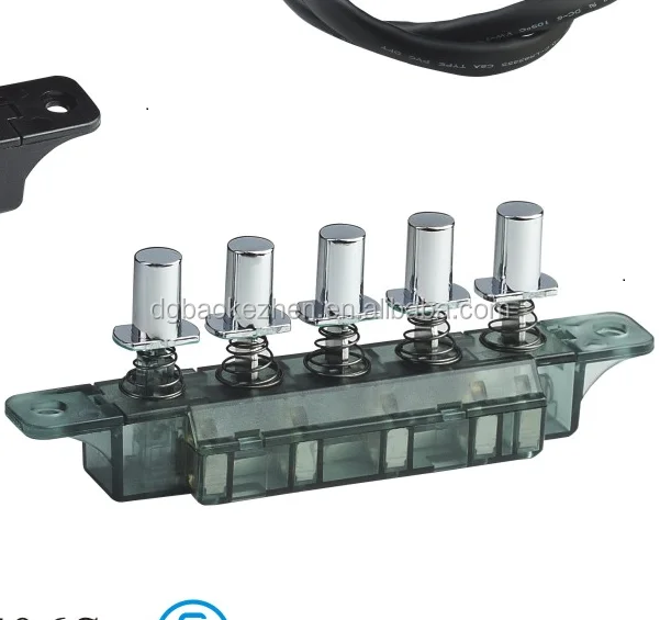 
SC706S range hood push button switch 