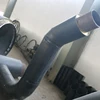 Water supply per insulated steel pipe fittings base tee