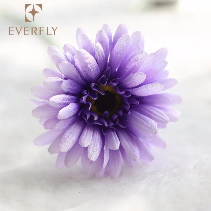 Top Quality Decoration Chrysanthemum Artificial Flower Single Buy