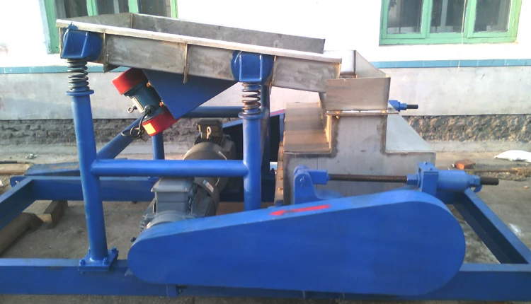 
SUN SHINING Machine for Making Salt 