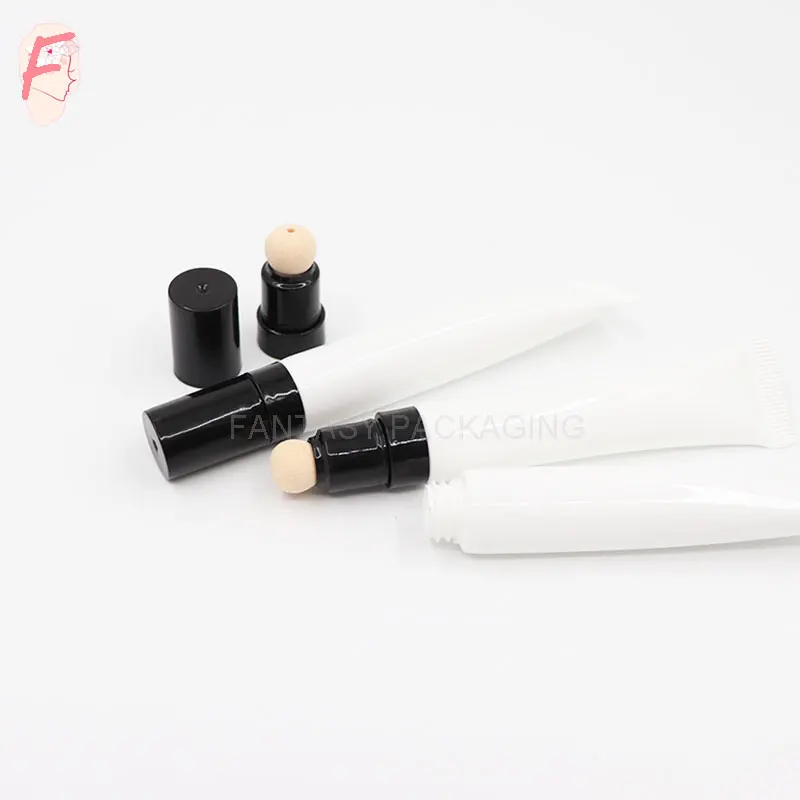 concealer with sponge applicator
