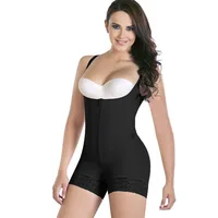 

Top Ranked Plus Size Shapewear Fajas para postura Reductoras Women Colombianas shapewear