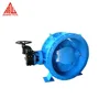 Double Flange Double Eccentric Butterfly Valve to BS EN 593