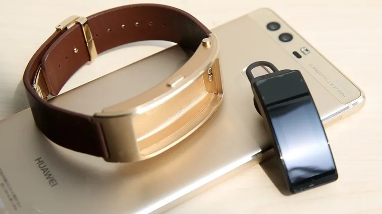 smartwatch huawei talkband b3