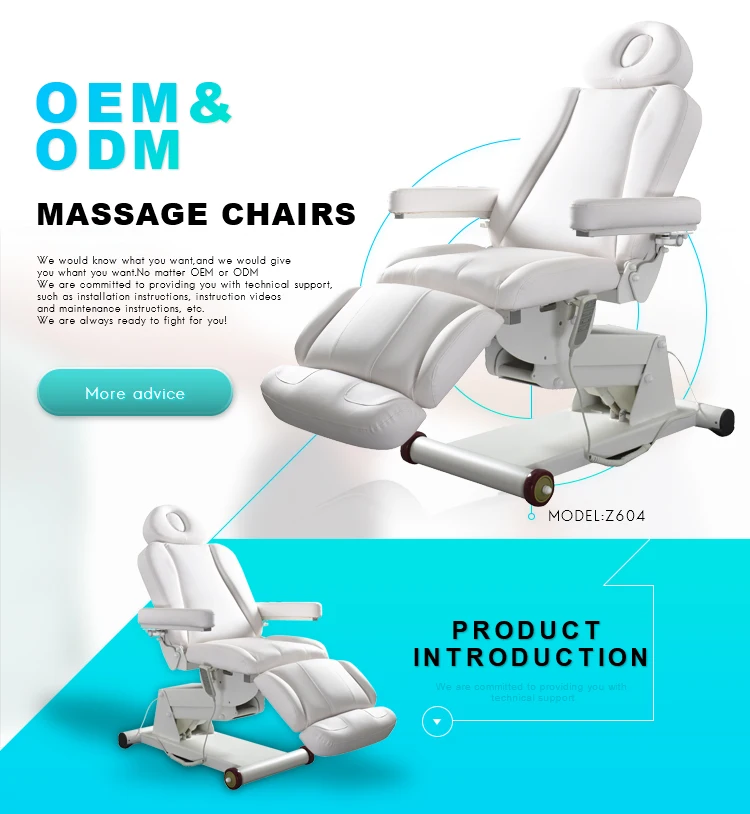 chair for massage table