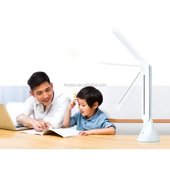folding led desk lamp