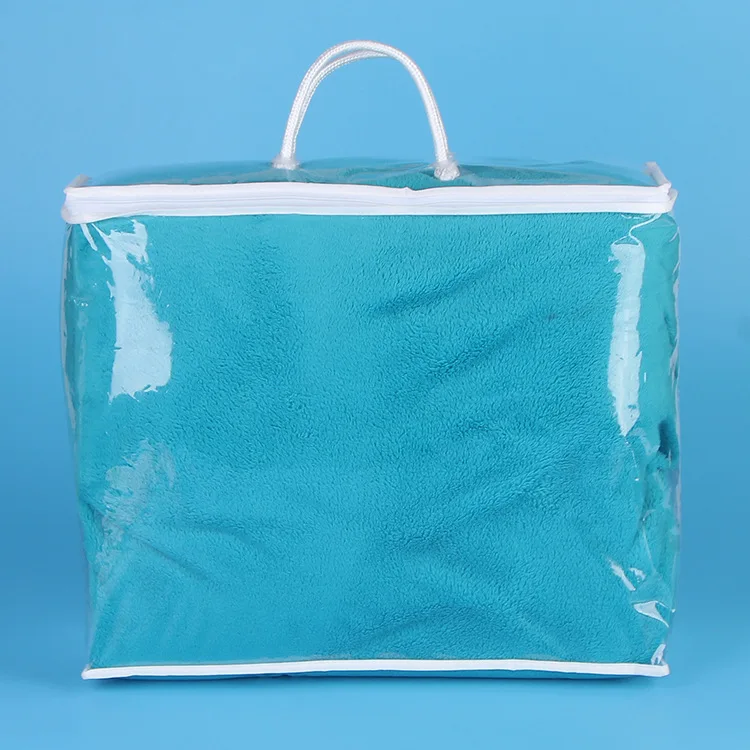 Clear Transparent Pvc Plastic Quilt Blanket Storage Bag Buy