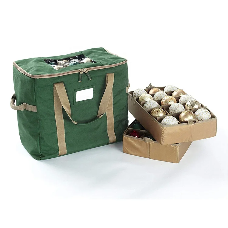 

Holiday Decoration Storage Ornament Storage Holder Storing Christmas Ornaments, Customized color