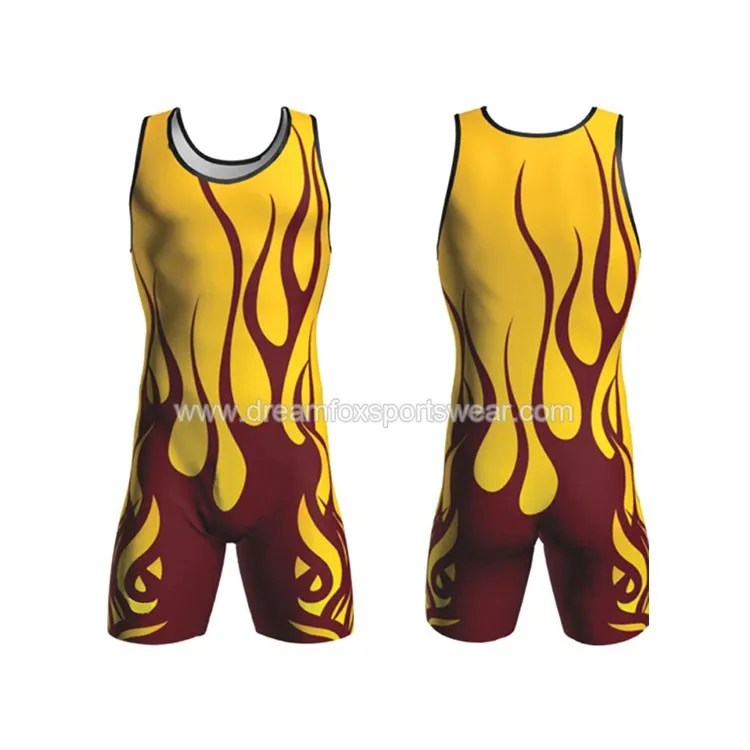 Wholesale Custom Blank Wrestling Singlet For Men/women,New Design ...