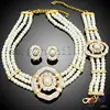African Wedding Beads Jewelry Set wedding designs jewellery sets