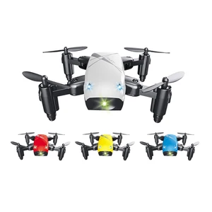 S9 Mini Foldable Pocket Drone 480P WiFi Camera