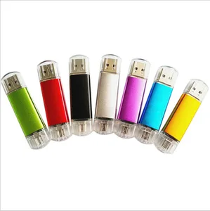 Dual Use Phone USB Flash Drive