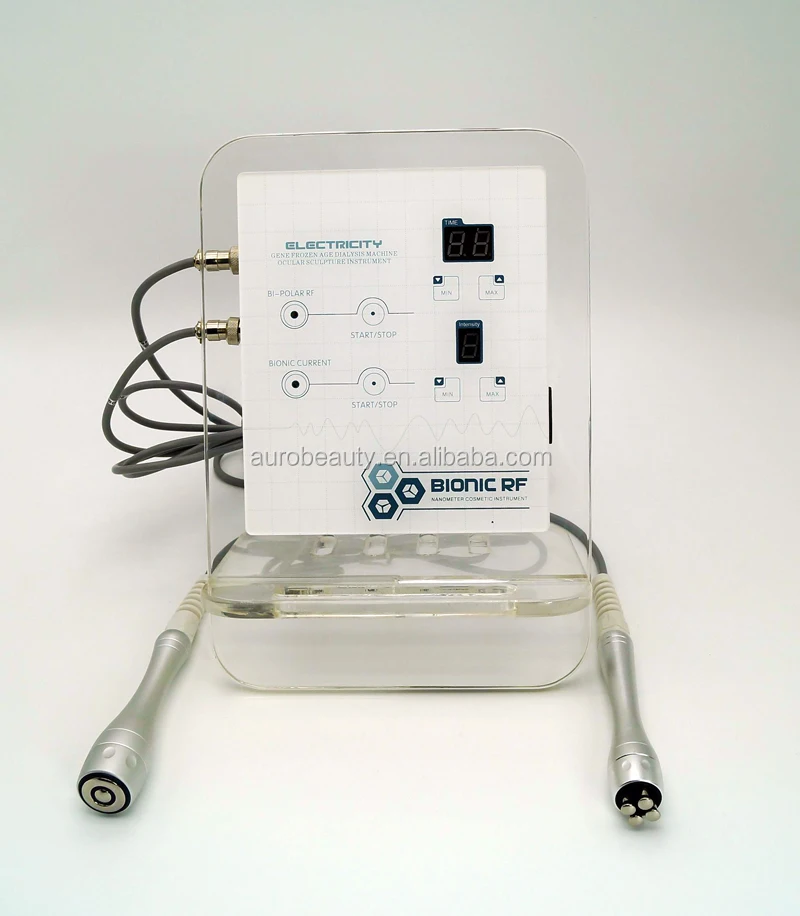 

Au-39 Facial Skin Tightening Face Lifting RF Machine for Home Use