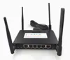 dual sim 4g lte router Industrial wireless wifi router support 2.4G&5G frequency