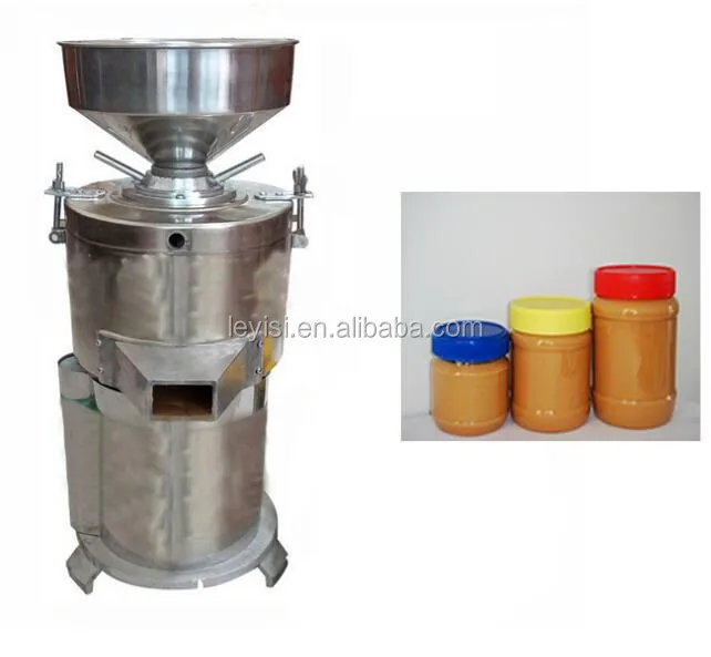 Complete Peanut Butter Making Machine/automatic Peanut Butter Equipment