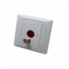 Key reset Emergency safety push button switch personal panic button alarm