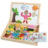 Fun Happily Magnetic Shapes Blank Puzzle Frames