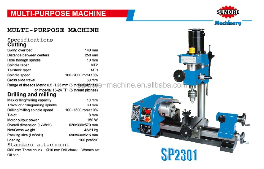 sp2301 page