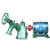 Mini hydropower turbine generator governor