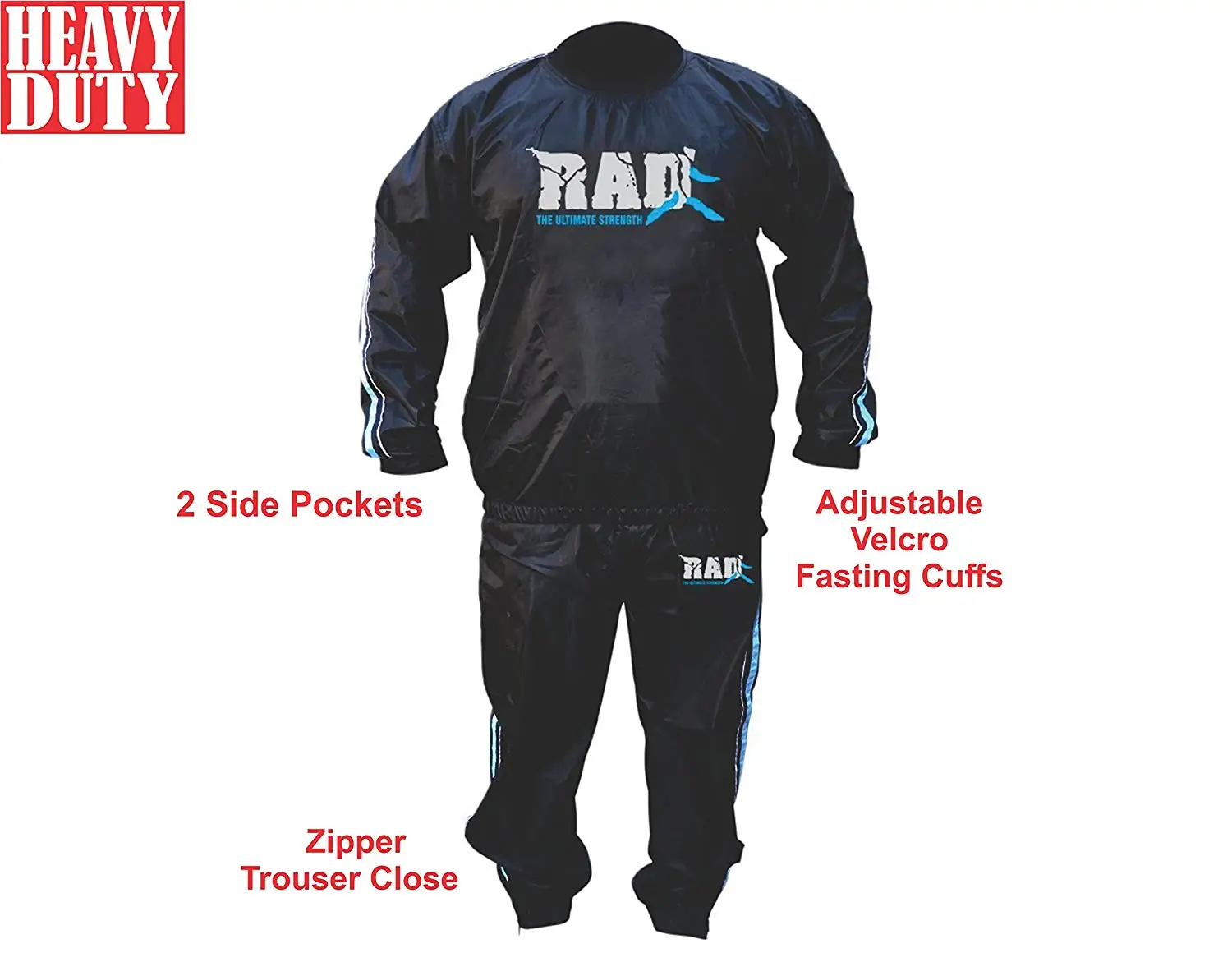 boxing sweat suit weight loss