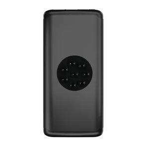 20000mAh Portable Wireless Power Bank 4 USB Ports