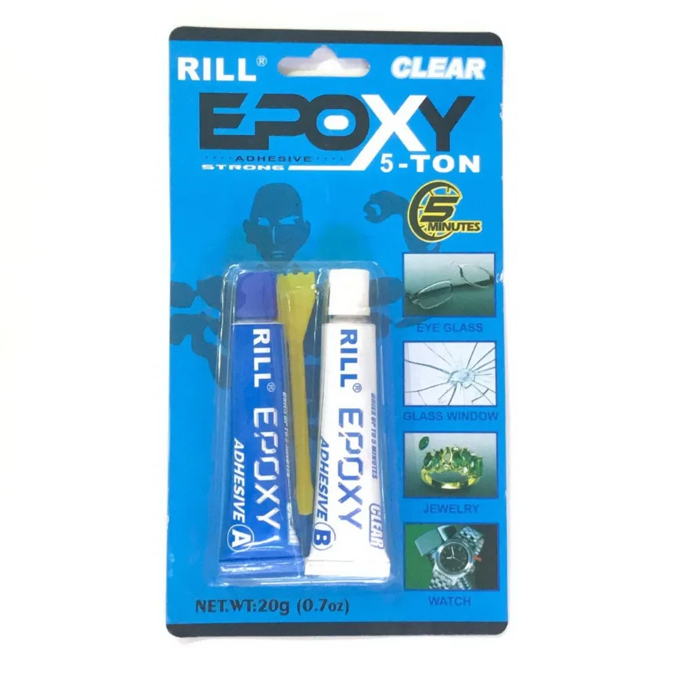 5-minutes-clear-epoxy-resin-adhesiveglue-buy-epoxy-resin-clear-ab