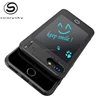 Digital Drawing Memos Pad 2 in 1 LCD Handwriting Board Mobile Phone Case For iPhone 8