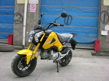 120cc monkey style sports motorcycle