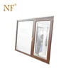 aluminium triple casement thermo windows