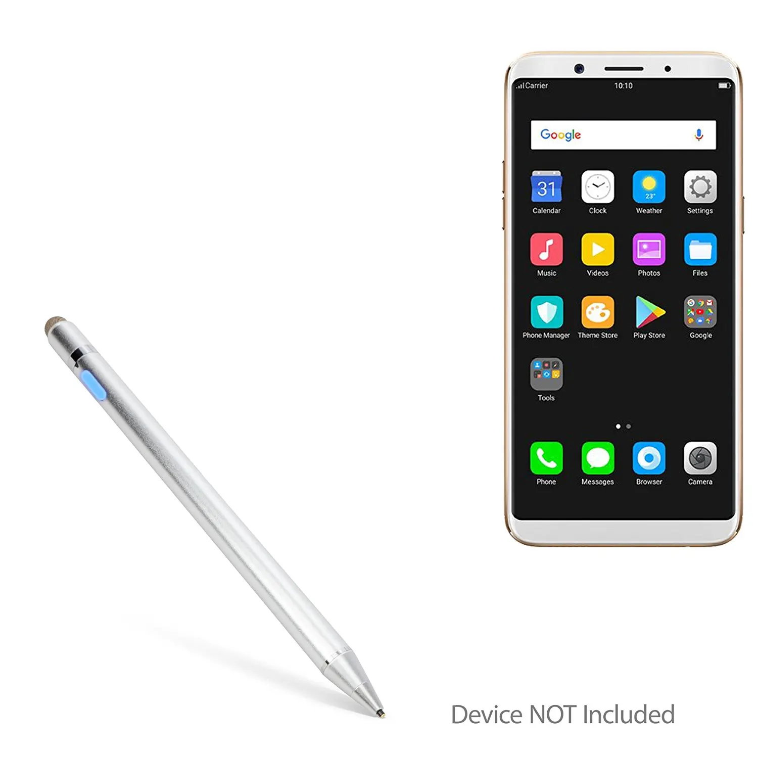 oppo s pen