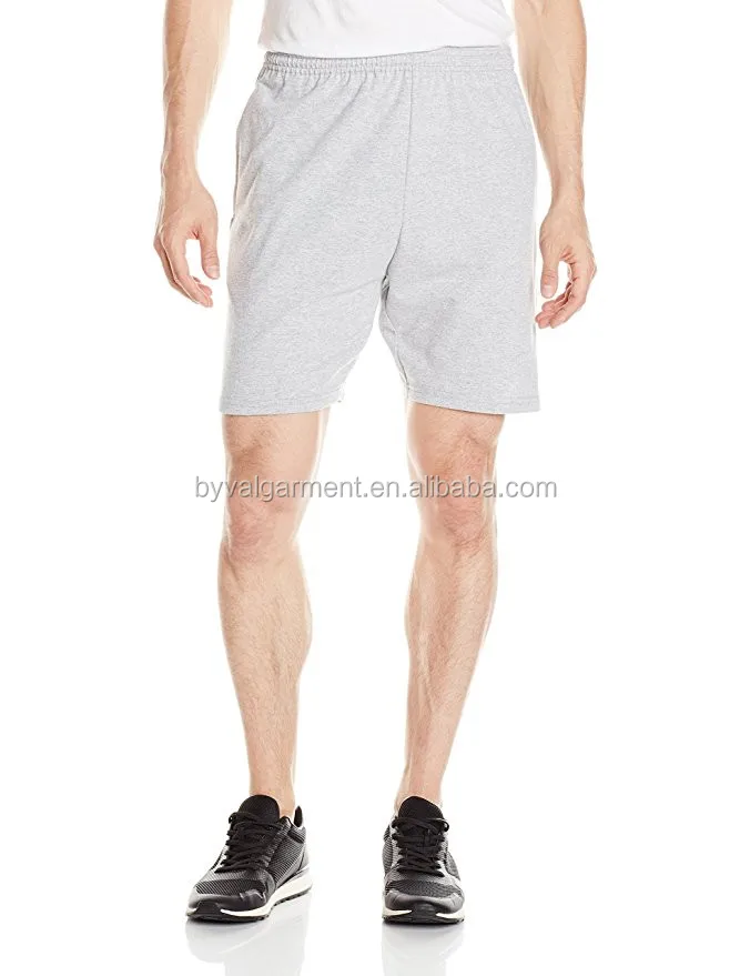 cotton sweat shorts with pockets wholesale