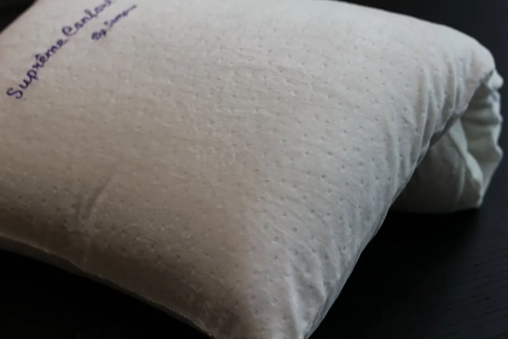 Travel Pillow Made By Nature Latex From Taiwan Can Compress Into