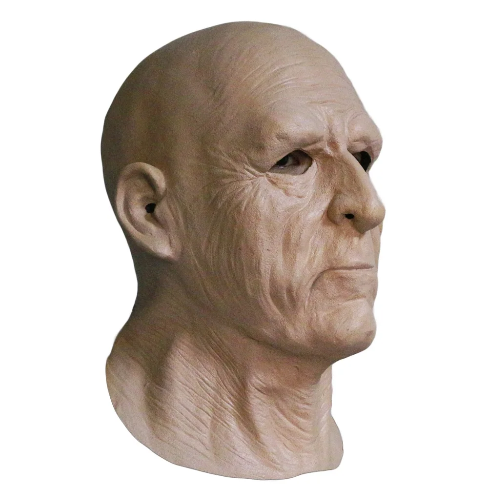 Реальное лицо маска. Силиконовые маски для лица реалистичные. Реалистичная маска человека. Резиновая маска старика.