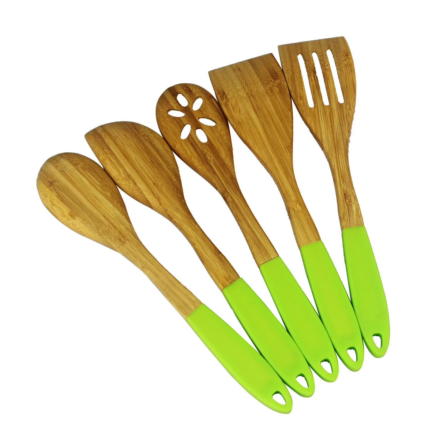 Wholesale Cooking Flatware Kitchen Accessories Bamboo ...