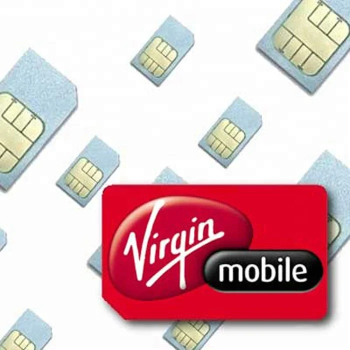 
PVC Blank Universal Activation Card SIM Card 