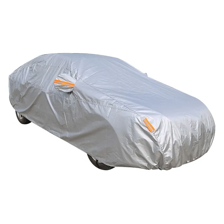 Universal Waterproof Car Body Design Breathable Fabric Car Cover - Buy 