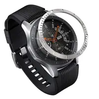 

46mm stainless steel smart watch bezel metal watch bezel ring for Galaxy watch