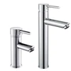 A0054 Deck mounted washing single handle sink faucet wholesale, bathroom water basin zinc faucet