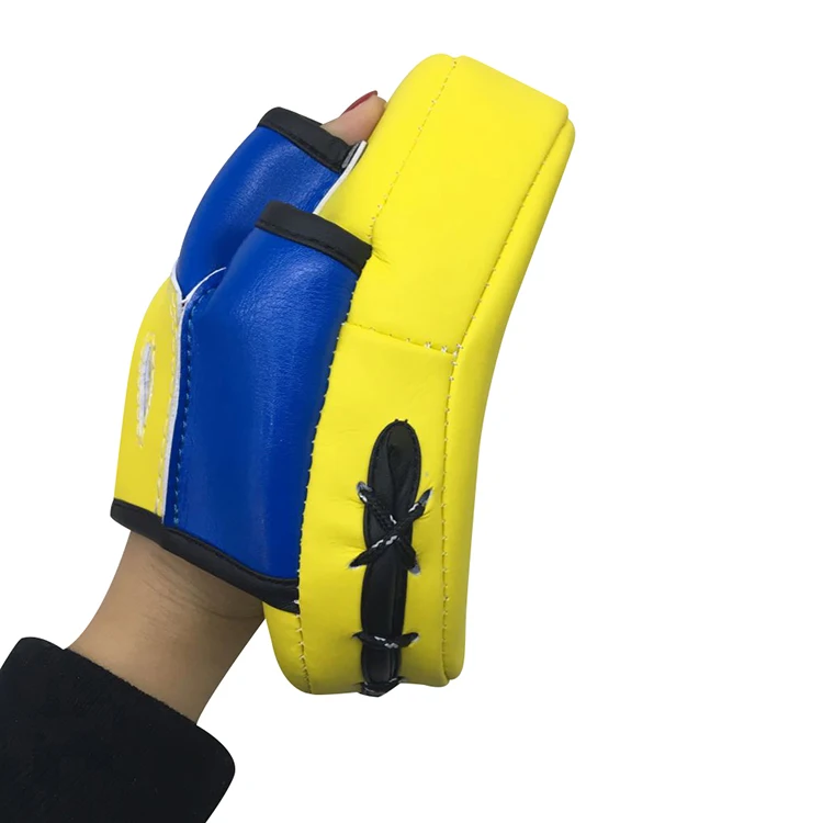 Taekwondo Kicking Shields Training Equipment Karate Kick Pads Buy