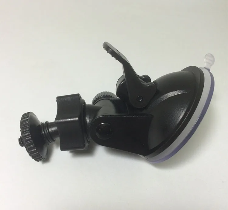 360 Rotating Camera Accessories Windshield Mount Universal Car Holder