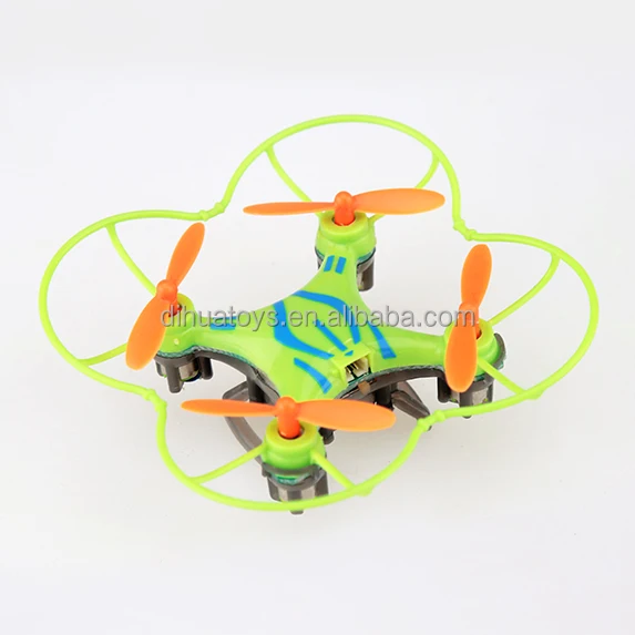 

Mini RC Drone Suitable for indoor 2.4G 4-Axis UFO Aircraft Quadcopter for Kids Built-in super gyro auto stabilizer & LED Light