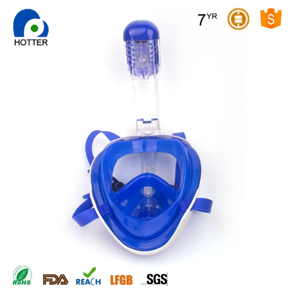 Dry Scuba Diving Equipment Full Face Antifog Snorkel Mask Good Quality Buy Antifog Snorkel