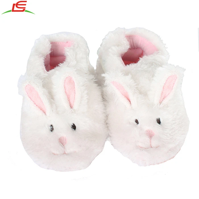 newborn bunny slippers