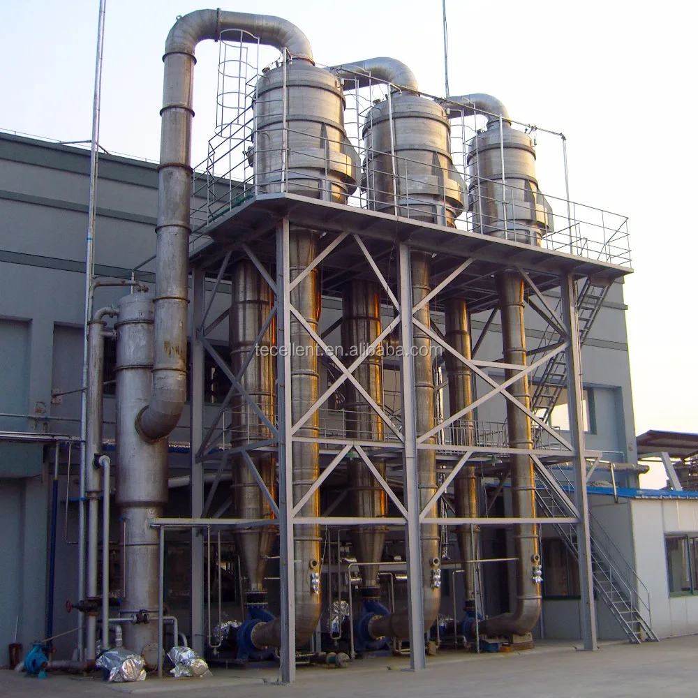 
High Efficiency FC type Continuou Forced Circulation Crystallizer 