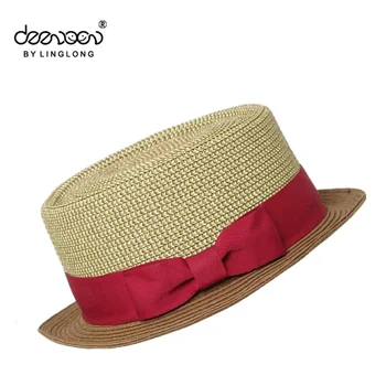 straw boater hats for sale
