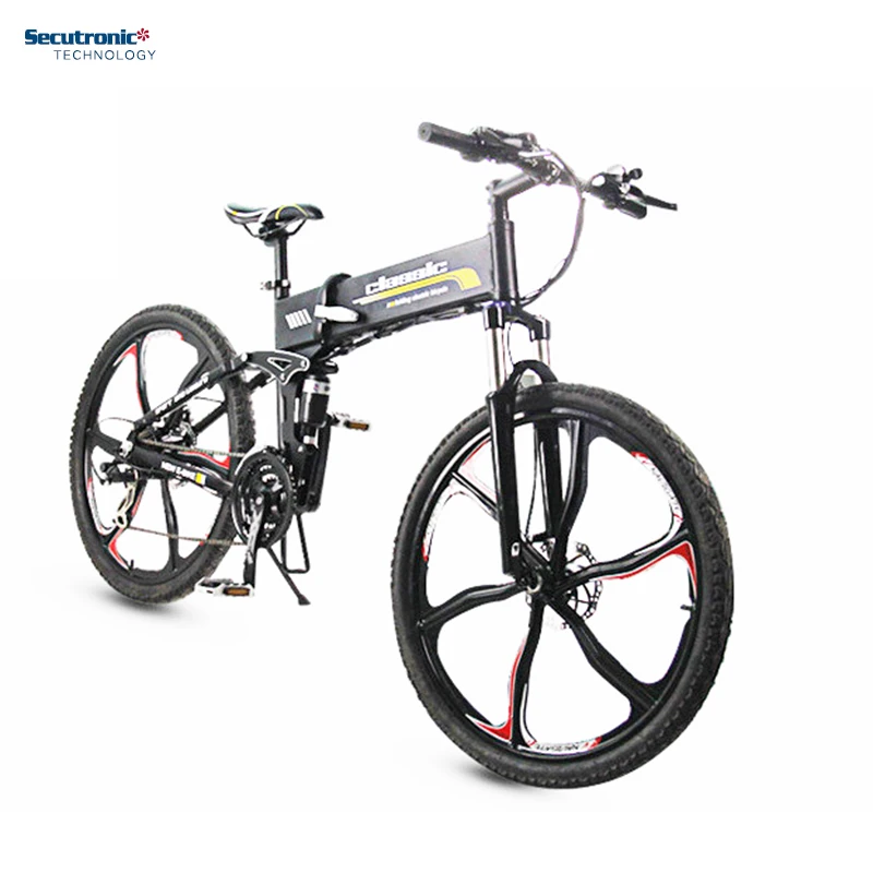 

Ancheer 36V Battery Pack Drive Aluminium Folding Magnesium Alloy Wheel Mountain Road Electric Bike Feier, N/a